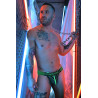Breedwell Jockstrap Futura Vert Neon